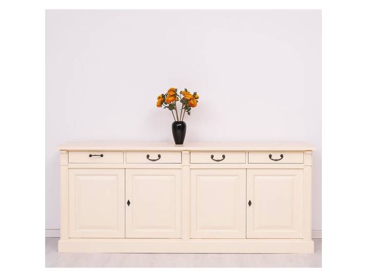 Sideboard eierschalen im Shabby Look