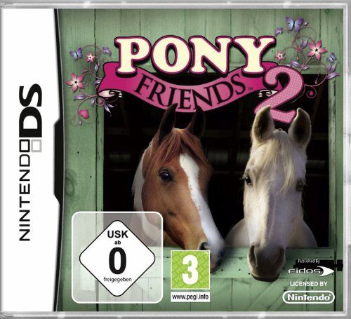 Koch International - Pony Friends 2 [Software Pyramide] - Preis vom 04.10.2026 03:51:26 h