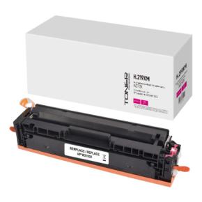 Gener'ink Office supplies Generink Tonera kasete GenerInk HP W2193X MAGENTA (H.219XM-GI-N)