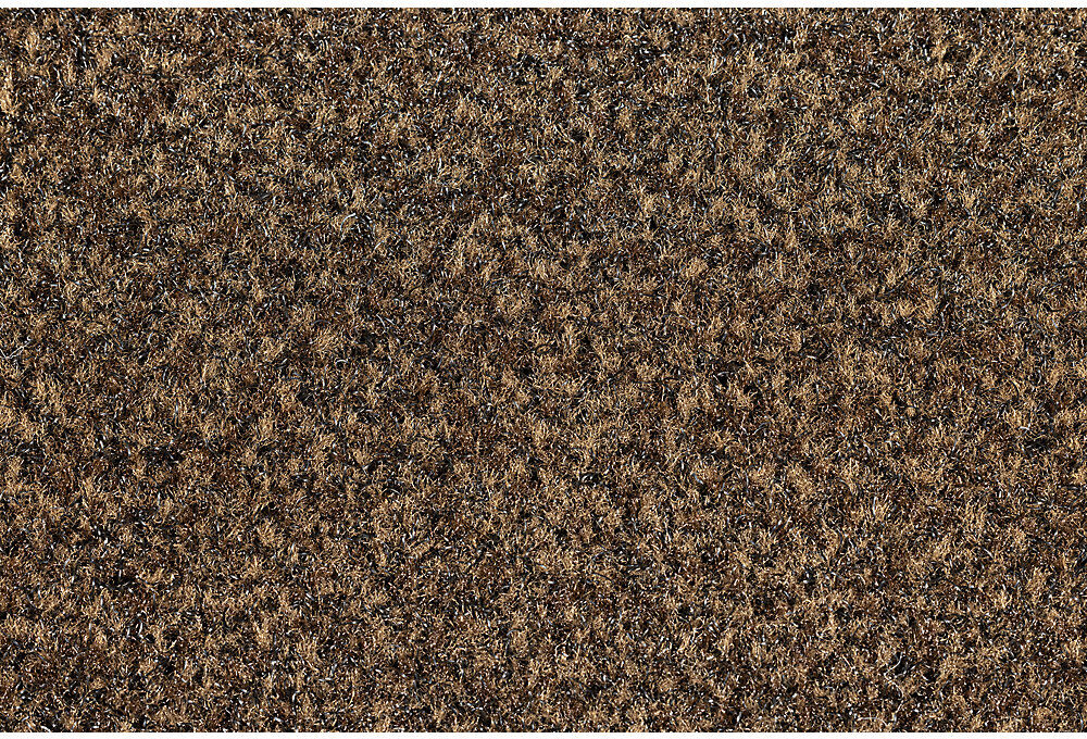 Schmutzfangmatte EAZYCARE DUET, LxB 600 x 900 mm, schokoladenbraun Miltex