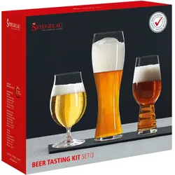 Spiegelau, Biergläser, Beer Classics (0.70 l, 3x)