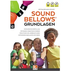 Soundbellows Grundlagen, Schulbücher von Axel Eickhoff, Gert Balzer