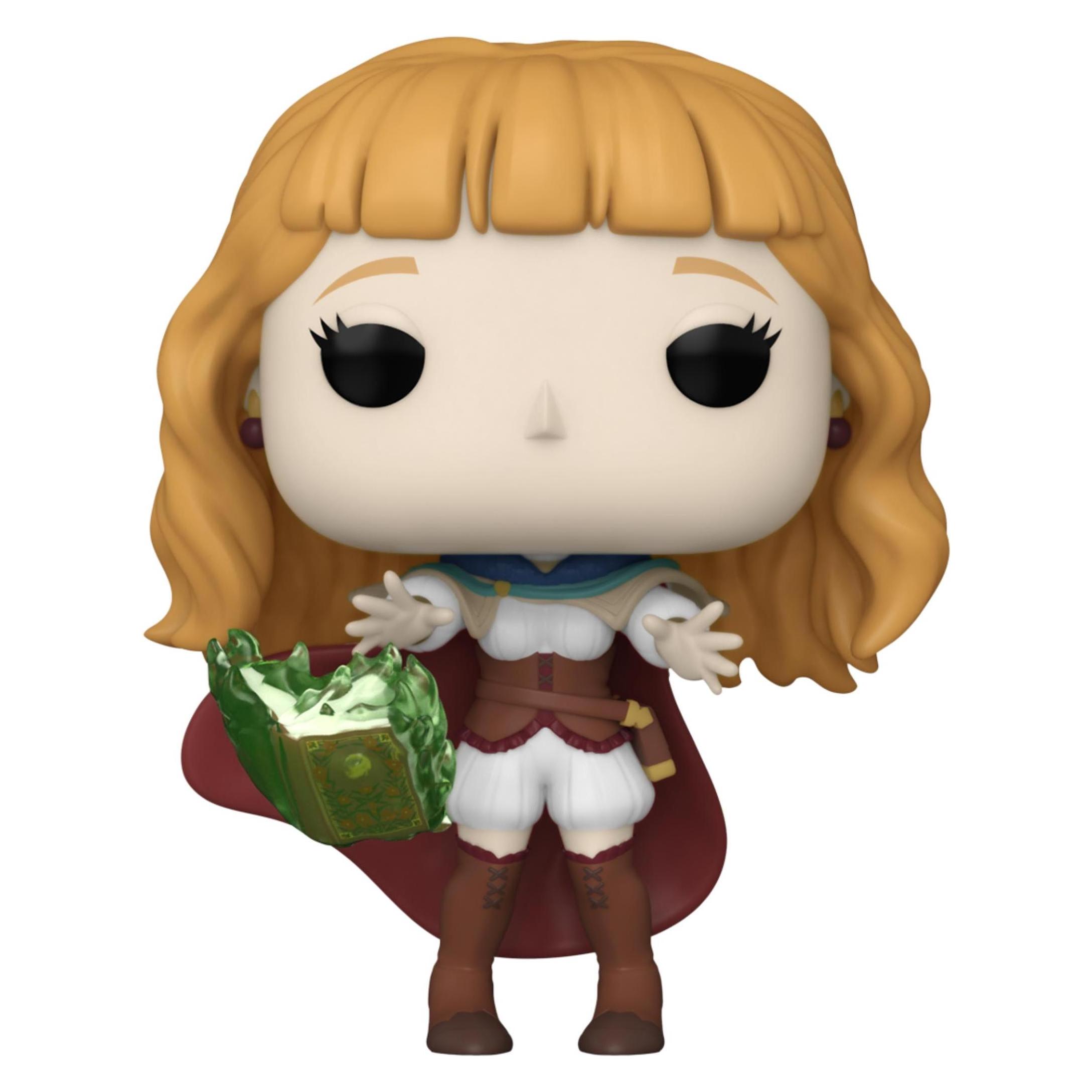 Funko Black Clover POP! Animation Vinyl Figur Mimosa 9 cm (OC72119)