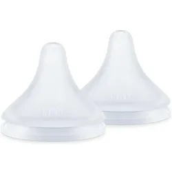 6x NUK, Flaschensauger, Trinksauger