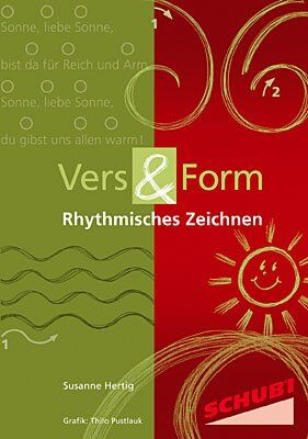 Hertig Susanne - Vers & Form: Rhythmisches Zeichnen - Preis vom 09.10.2026 07:28:09 h