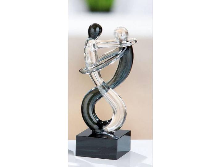 Glassculptuur Knuffel