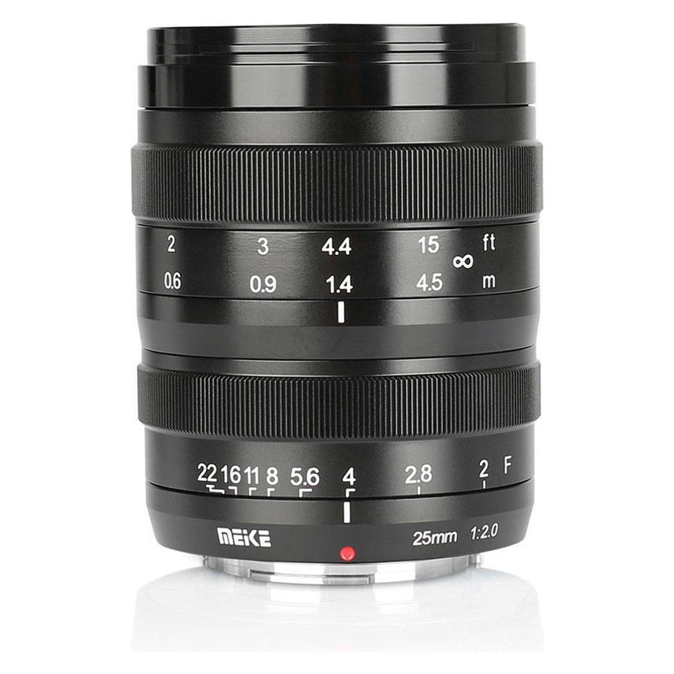 Meike MK 25mm F2.0 Micro 4/3 mount (Micro Four Thirds) (D143821)