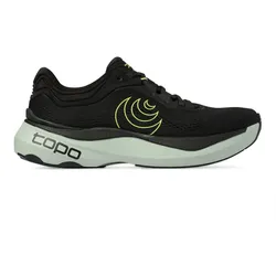 Topo Aura 2  Herren Laufschuhe schwarz - 43.0 EU