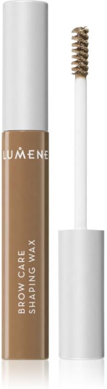Lumene Nordic Makeup brow wax shade 2 Grey Brown 5 ml