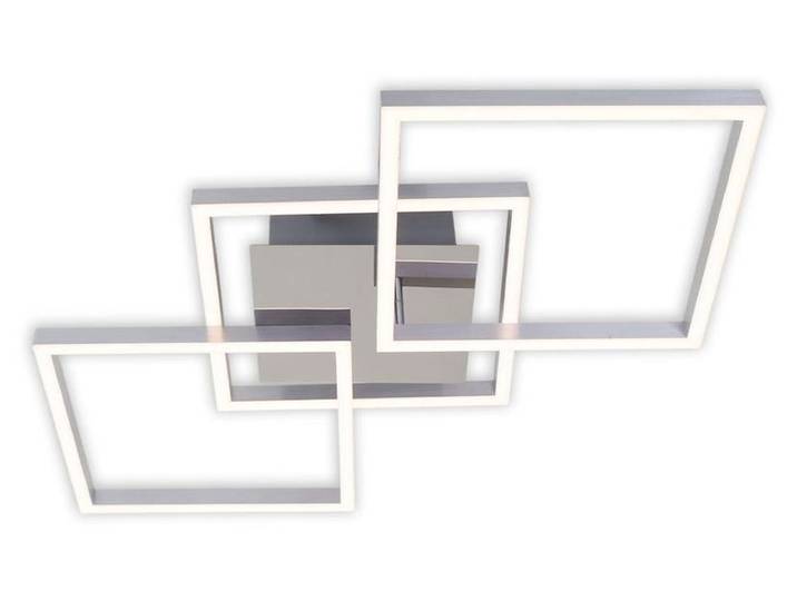 BRILONER Deckenleuchte LED in Stufen dimmbar 36W