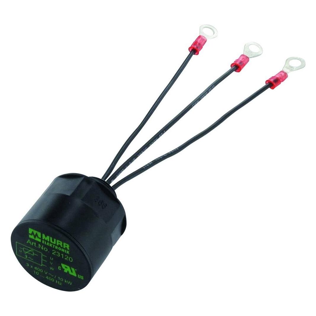 Murr Elektronik Motorentstörfilter (L x B x H) 44 x 39 x 39 mm 1 St. (23145)