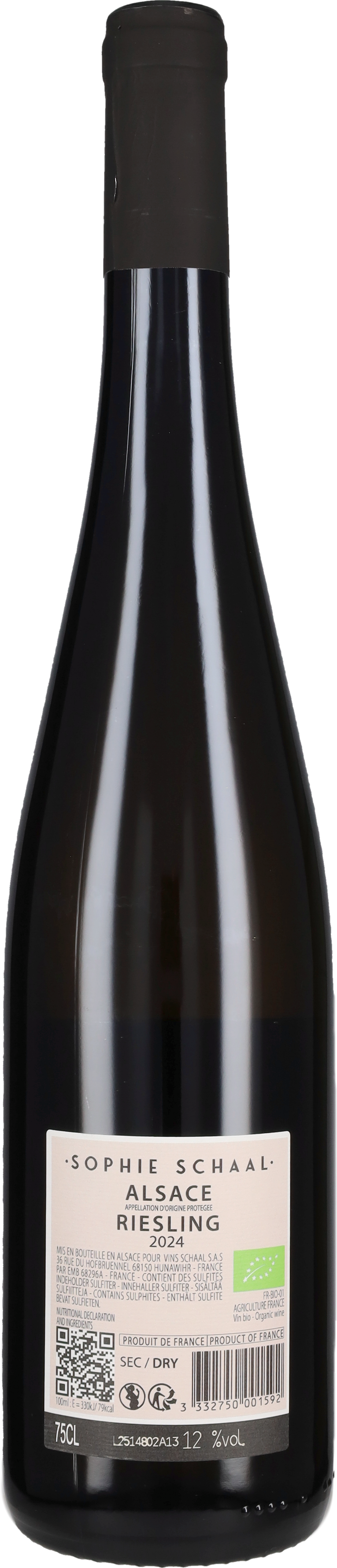 Sophie Schaal Riesling 2024