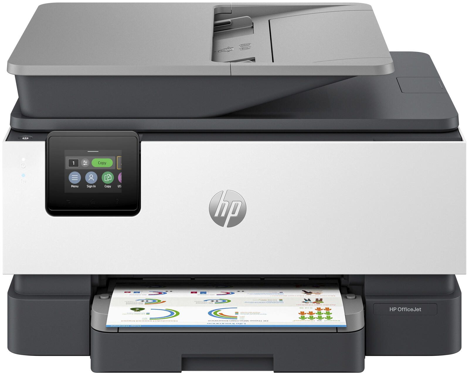 HP Inc. HP Officejet Pro 9120b Tintenstrahl-Multifunktionsgerät 4V2N0B#629
