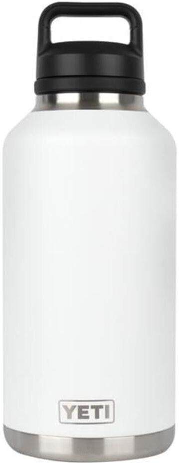 Yeti  - Rambler 64 Oz (1,9L) White - Gourde