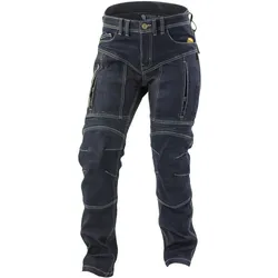 Trilobite Agnox Damen Motorrad Jeans 26/34