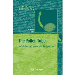 The Pollen Tube, Fachbücher