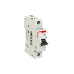 ABB S2C-A1L Arbeitsstromauslöser Linksanbau 2CDS200907R0001 S2CA1L