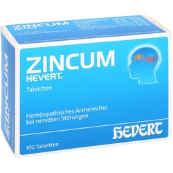 Zincum Hevert