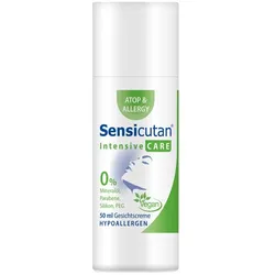 Sensicutan CARE Gesichtscreme 50 ml