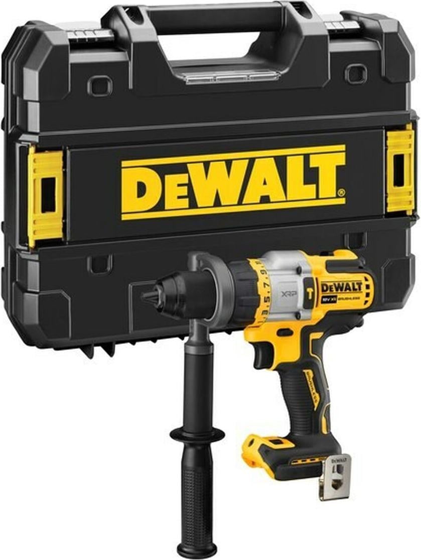 DeWALT DCD999NT-XJ Accuboormachine met slagfunctie, 18V, Flexvolt