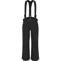 CHIEMSEE Kinder Hose Ski Pants, Größe 134/0 in Schwarz Schwarz