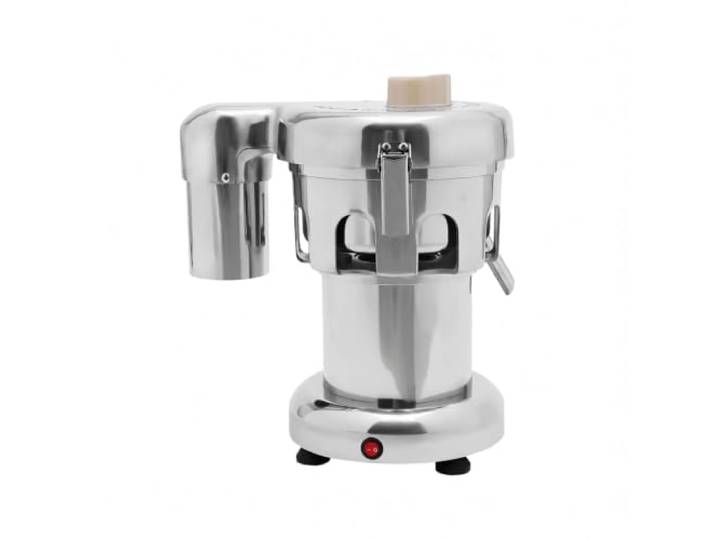 Elektrisch Entsafter,2800r/min,mit 1.5m Stromkabels,Silber 370W Juicer Machine,Saftmaschine,Kaltentsafter,für Haushalten, Büros, Gasthäusern, Restaurants