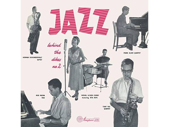 Jazz Behind the Dikes Vol.2