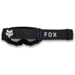 Fox, Herren, Sportbrille, Yth Main Core Goggle (Black, Thyme), Schwarz