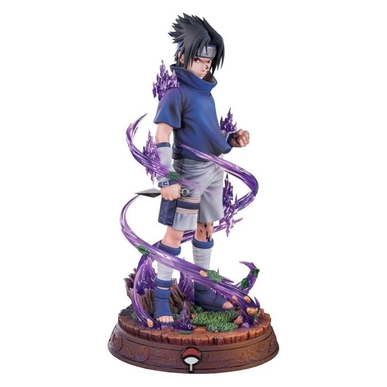 Tsume Naruto Shippuden Sasuke BIJUtsu (TSU-58968)