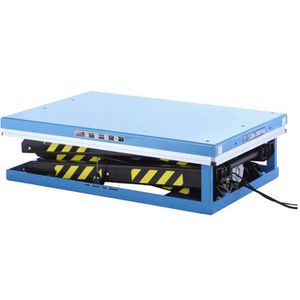 HanseLifter Hubtisch DSHT2t, elektrisch, 1300 x 850mm, Hubhöhe 1780mm, Tragkraft 2000kg