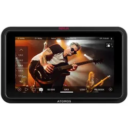 Atomos Ninja RAW (5", Full HD), Video Monitor, Schwarz