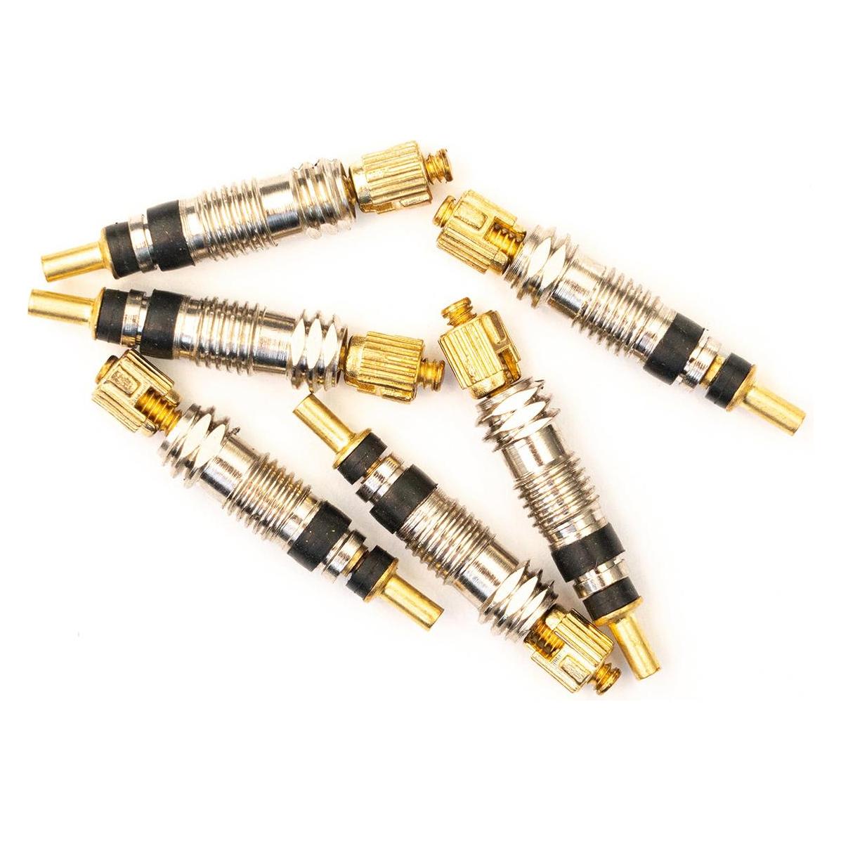 Notubes Stan's Tubless Universal Valve Cores (6pcs) (AS0346)