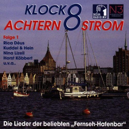 Gerd Michaelis Chor, Nina Lizel - Klock 8,Achtern Strom - Preis vom 11.10.2026 03:10:56 h