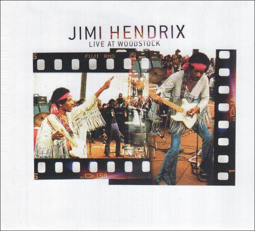 Jimi Hendrix - Live at Woodstock - Preis vom 12.10.2026 11:37:12 h