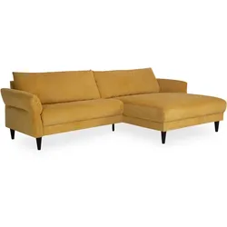 Polsterecke LIVIN MALMÖ (BHT 294x90x163 cm) - Bezug: Stoff - BHT 294x90x163 cm
