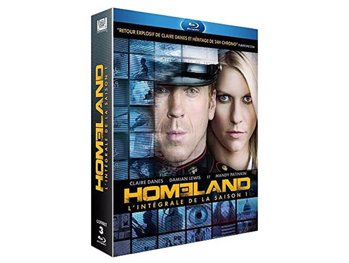 Homeland - Saison 1