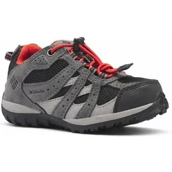 COLUMBIA Kinder Multifunktionsschuhe CHILDRENS REDMOND™ WATERPROOF, Größe 30 in Schwarz Schwarz