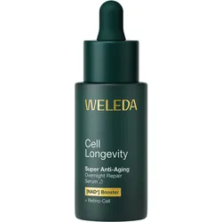 CELL LONGEVITY Super Anti-Aging Overnight Repair Serum
