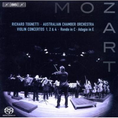 Violinkonzerte Vol.2 - Richard Tognetti,Australian Chamber Orchestra, CD