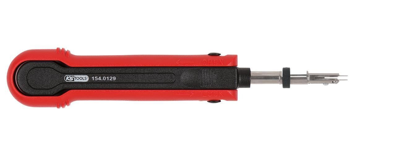 KS Tools gereedschap voor het losmaken van platte stekkerhuls 5,8 mm KOSTAL SLK
