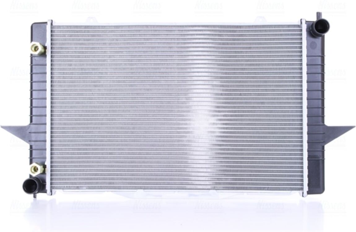Kühler, Motorkühlung NISSENS 65548A