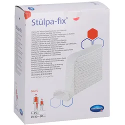 Stülpa Fix Gr.5 Kopf/Kdr.Rumpf 25 m Netz 1 St