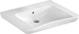 VITRA 5291B403-0012 Waschtisch Conforma unterfahrb. 650mm