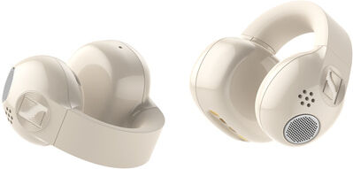 Sennheiser ACCENTUM Clip Cream crème