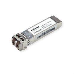 ROLINE Mini-GBIC Modul 10G, Multimode SR, LC 21.14.3497