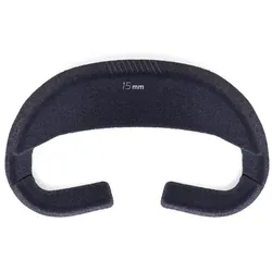 Pimax Gesichtspolster für Komfort Kit (schwarz), Zubehör VR + AR, Schwarz