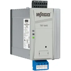 Wago 787-845 Primär getaktete Stromversorgung,Pro,3-phasig 787845