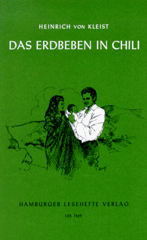 Kleist, Heinrich Von - Das Erdbeben in Chili und andere Erzählungen - Preis vom 19.10.2026 19:33:35 h