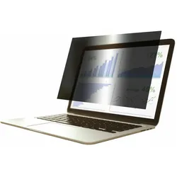 Gearlab Adhesive Privacy Filter 15.0 (15", 3:2), Notebook Schutzfolie