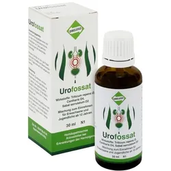UROFOSSAT Tropfen 30 ml